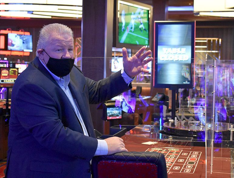 Live! Casino Pittsburgh opens to the public at Westmoreland Mall